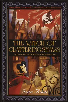 Read: The Witch of Clatteringshaws Book