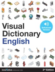 Visual Dictionary English - 2nd Edition (Enhanced Version)