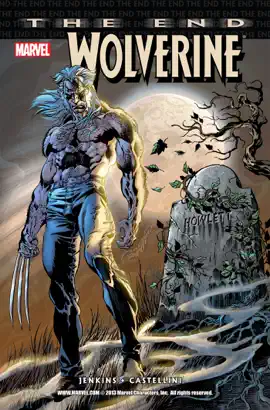 Read: Wolverine: The Book End
