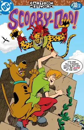 Read: Scooby-Doo Book (1997-) #38
