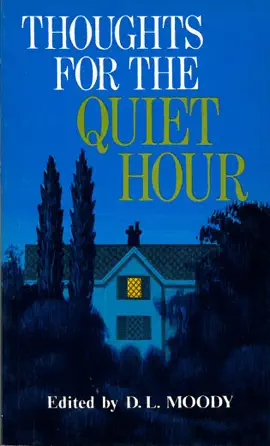 Read: Book Thoughts for Quiet Hour