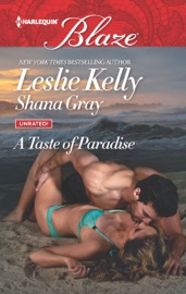 A Taste of Paradise - Leslie Kelly & Shana Gray