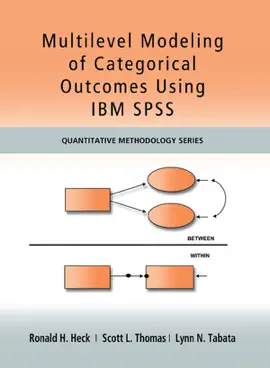 Read: Multilevel Modeling of Categorical Outcomes Using IBM Book SPSS
