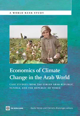 Read: Economics of Climate Change in the Book Arab World