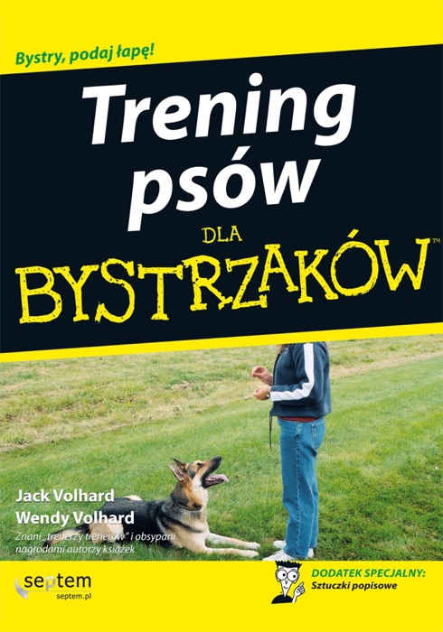 Trening psów dla bystrzaków