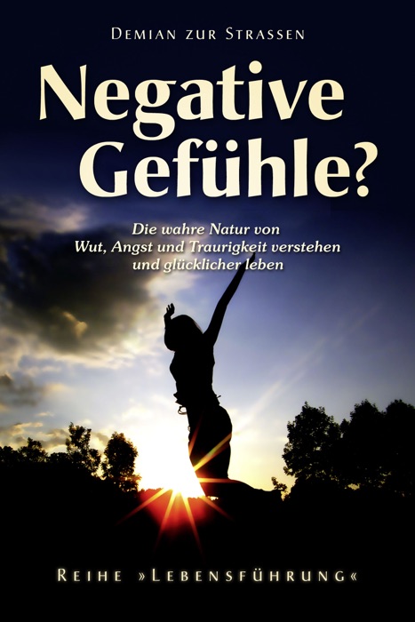 Negative Gefühle?