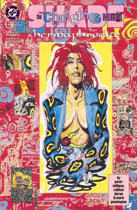 Read: Shade, The Changing Man Book (1990-) #27