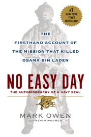Book No Easy Day - Mark Owen & Kevin Maurer
