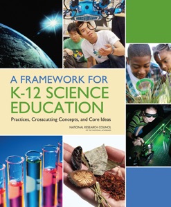 A Framework for K-12 Science Education