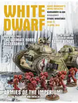 White Dwarf Issue 12: 19 April 2014