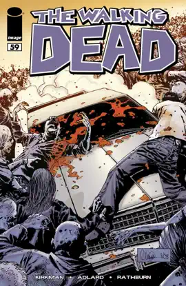 Read: The Walking Book Dead #59