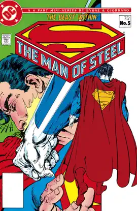 Read: Book The Man of Steel #5