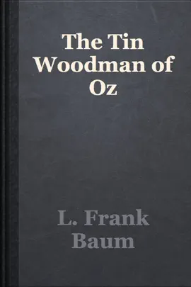 Read: The Tin Woodman of Oz Book