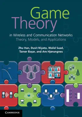 Game Theory in Wireless and Communication Networks