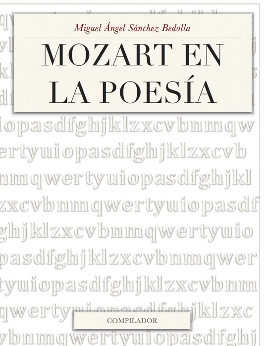 Mozart en la Poesía