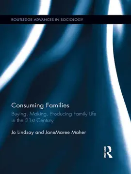 Read: Consuming Families Book