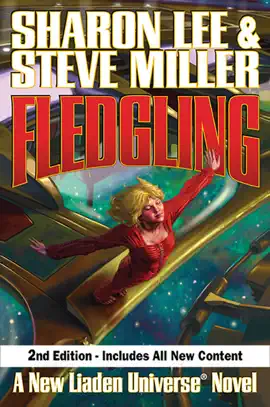 Read: Fledgling, Second Edition Book