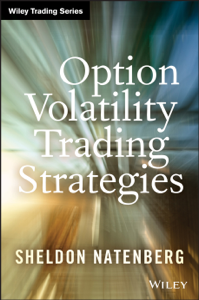 Option Volatility Trading Strategies - Sheldon Natenberg Cover Art