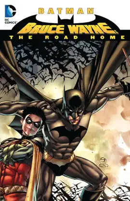 Read: Batman: Book Bruce Wayne - The Road Home