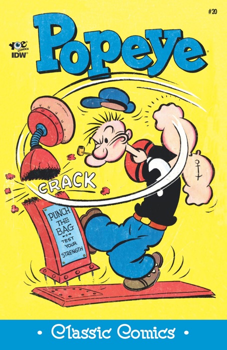 Popeye Classics #21
