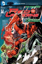 Red Lanterns (2011-) #7 - Peter Milligan, Ed Benes & Diego Bernard