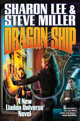 Read: Dragon Ship Book