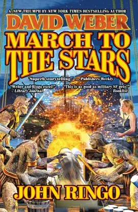 Read: March to the Stars Book