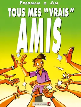 Read: Tous Book mes «vrais» amis
