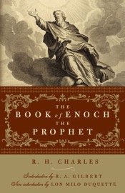 The Book of Enoch Prophet - R. H. Charles, R. A. Gilbert & Lon Milo DuQuette