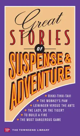 Read: Great Stories of Book Suspense and Adventure
