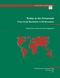 Turkey at the Crossroads: From Crisis Resolution to EU Accession - Donal McGettigan, Xavier Debrun, Mark E. L. Griffiths, Reza Moghadam, Ernesto Ramirez Rigo, Martin Schindler, Mats Josefsson, Cheng Hoon Lim, Christian Keller, Christoph Klingen, Chris Lane, Oya Celasun, Ashoka Mody, David Marston & Mathew A. Verghis