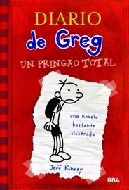 Diario de Greg 1. Un pringao total