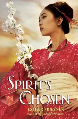 Read: Spirit's Book Chosen