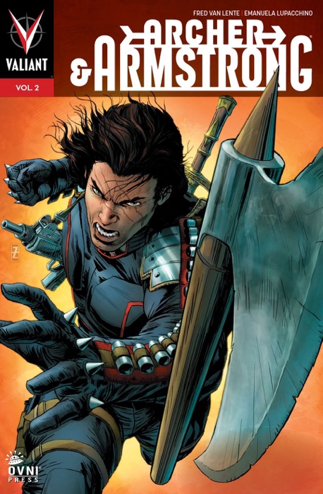Archer & Armstrong - Vol. 02