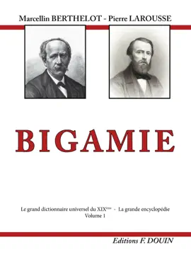Read: Bigamie