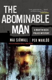 The Abominable Man - Maj Sjöwall, Per Wahlöö & Jens Lapidus