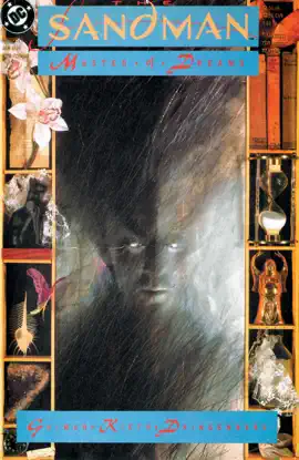 Read: The Sandman (2010-) #1 Book
