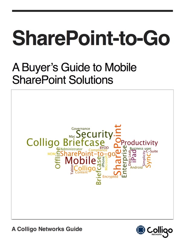 SharePoint-to-Go