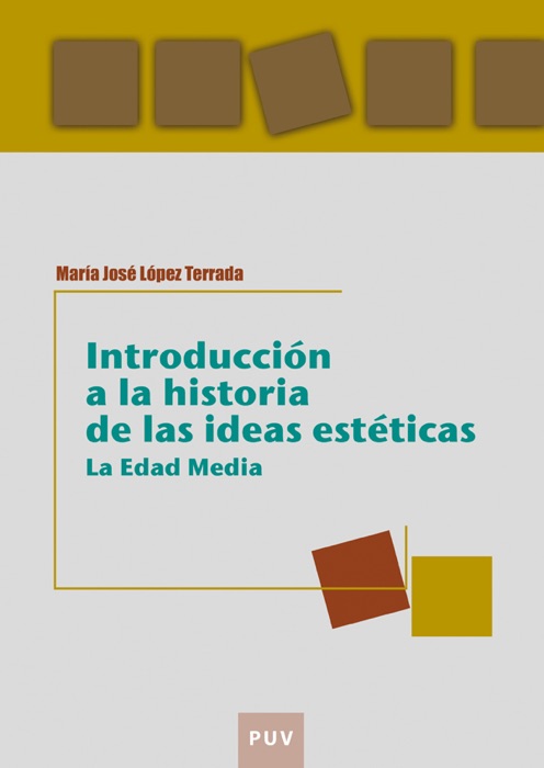 Introducción a la historia de las ideas estéticas la edad media