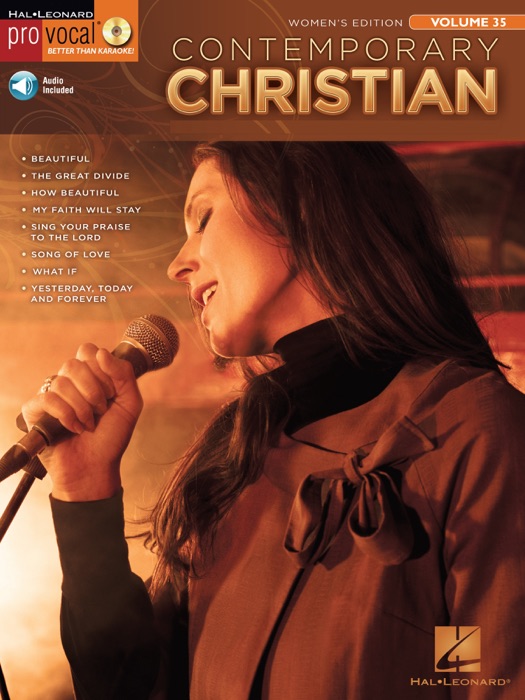 Contemporary Christian (Songbook)