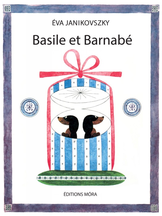 Basile et Barnabé