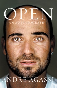 Open Book Cover