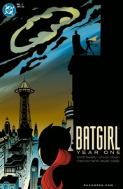 Batgirl Year One (2002-2003) #3 - Chuck Dixon, Scott Beatty & Marcos Martin