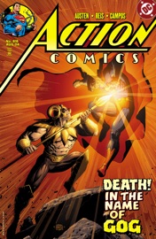 Action Comics (1938-2011) #816 - Chuck Austen & Ivan Reis