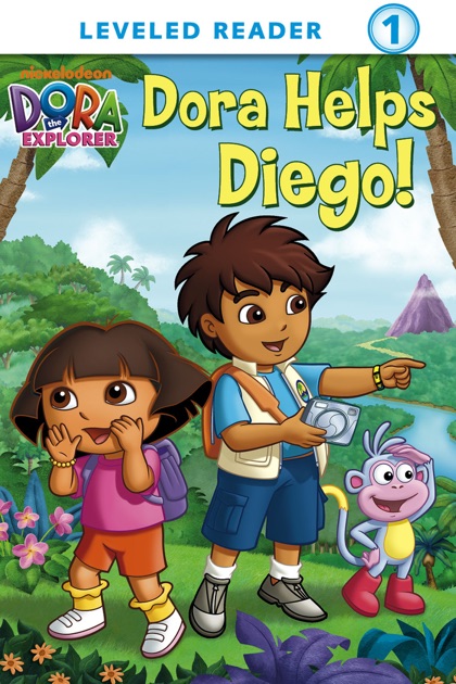 Dora Helps Diego! (Dora the Explorer) by Nickelodeon on ...