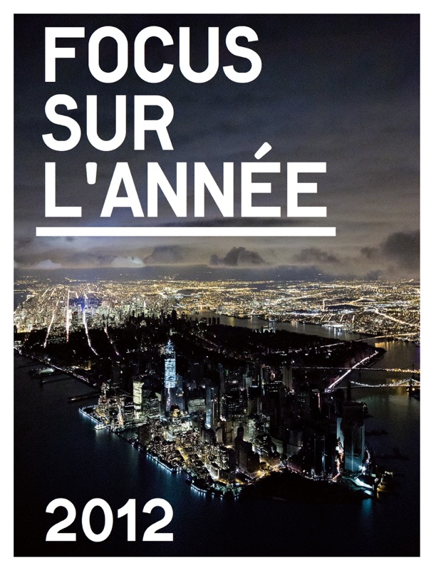 Focus sur l'année 2012