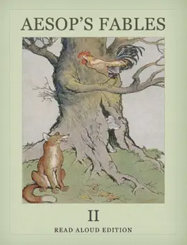Read: Aesop's Fables II - Read Aloud Edition Book