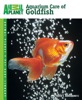 Book Aquarium Care of Goldfish