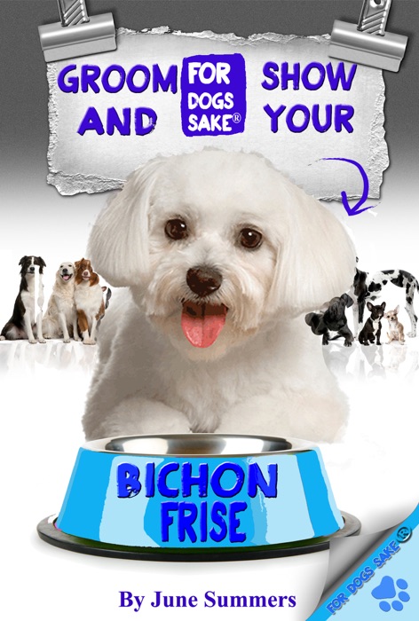 Grooming And Showing Your Bichon Frise