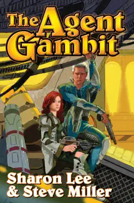 Read: Book The Agent Gambit